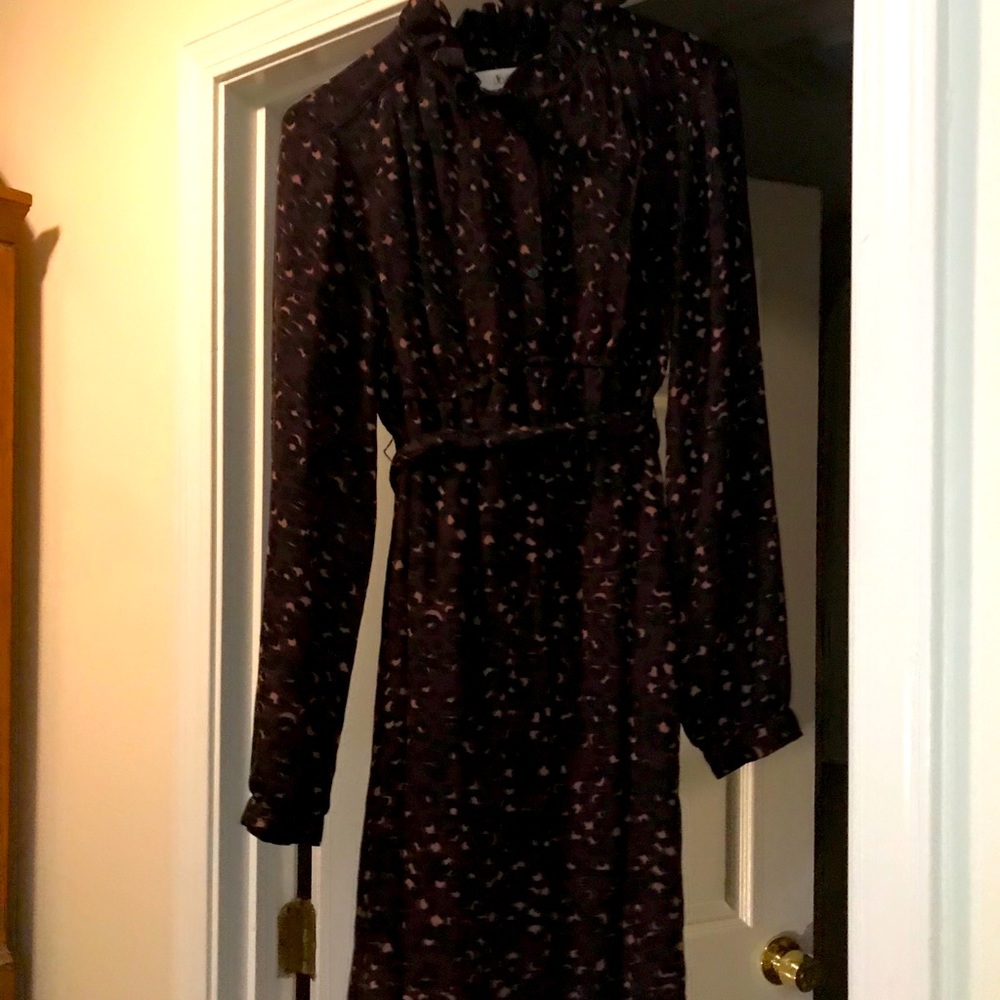 Loft maternity dress